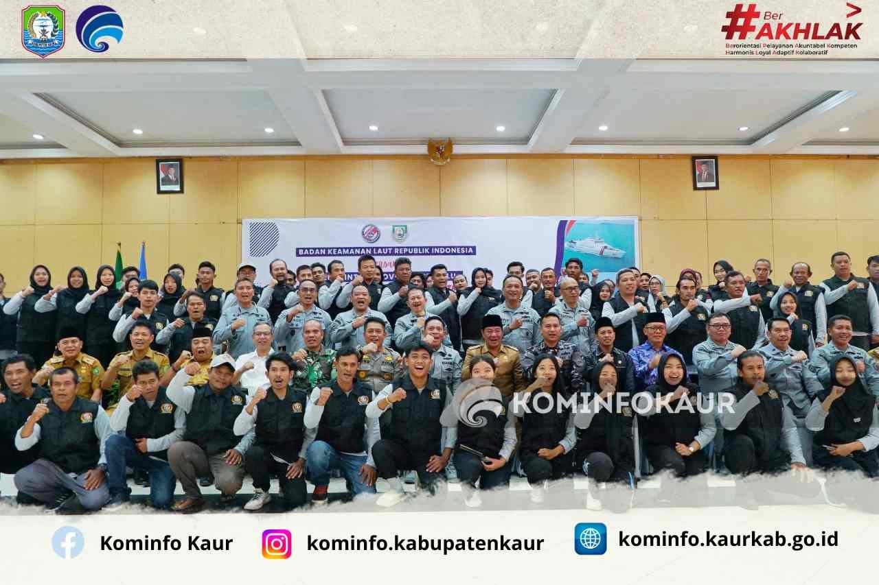 Bakamla RI Terima Hibah Lahan Seluas 3 H Dari Pemprov Bengkulu