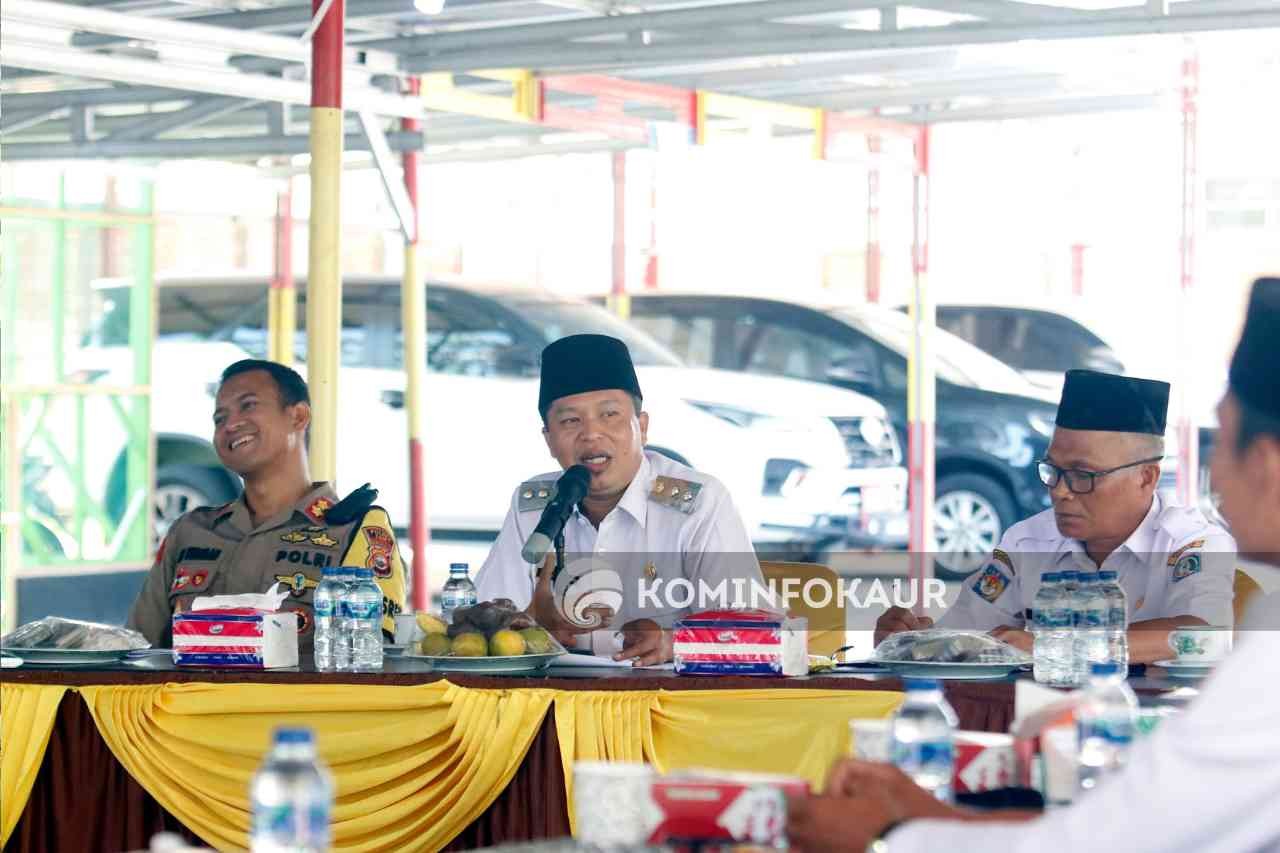 Picu Potensi Konflik Horizontal, Pemda dan Polres Mediasi Sengketa Tapal Batas Dua Desa 