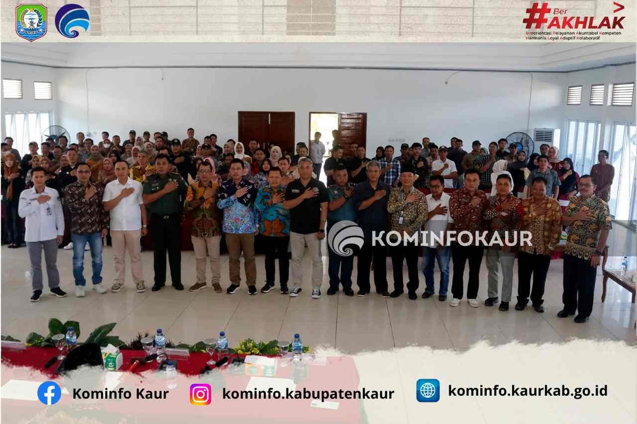 Rapat Pleno Terbuka, KPU Tetapkan 96.398 Pemilih Pilkada 2024
