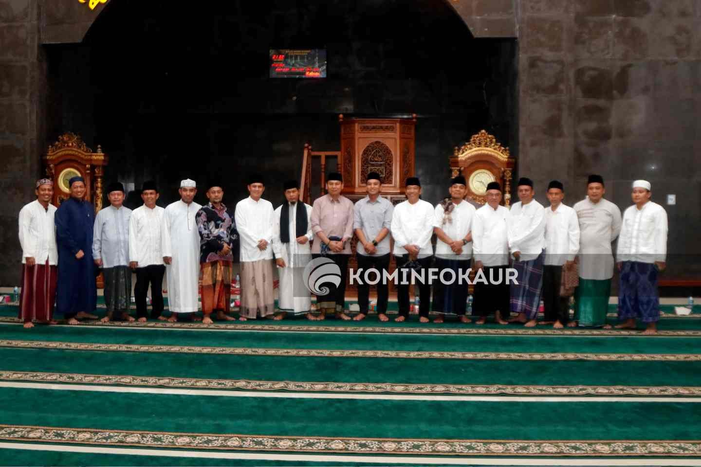 Peringati Nuzulul Quran 1445 H, Sekda : Pedomani Al Quran Sebagai Tuntunan Hidup