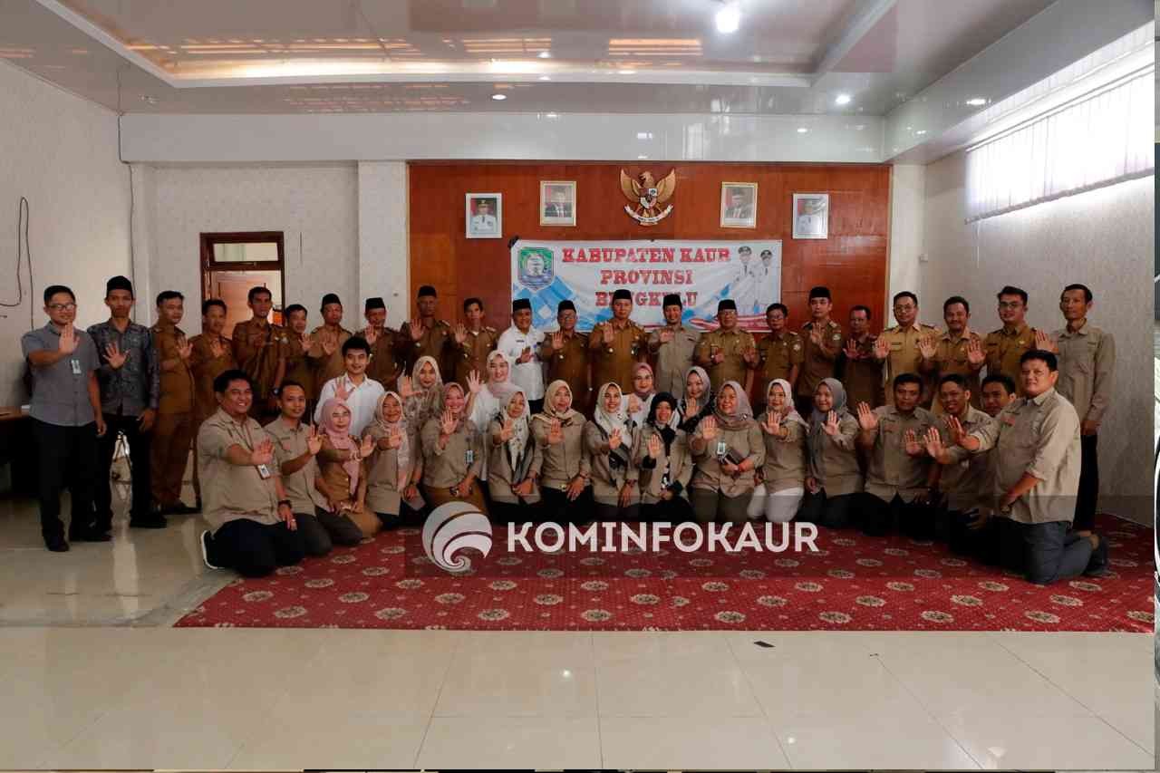 Pemerintah Kabupaten Kaur Komitmen Turunkan Angka Stunting