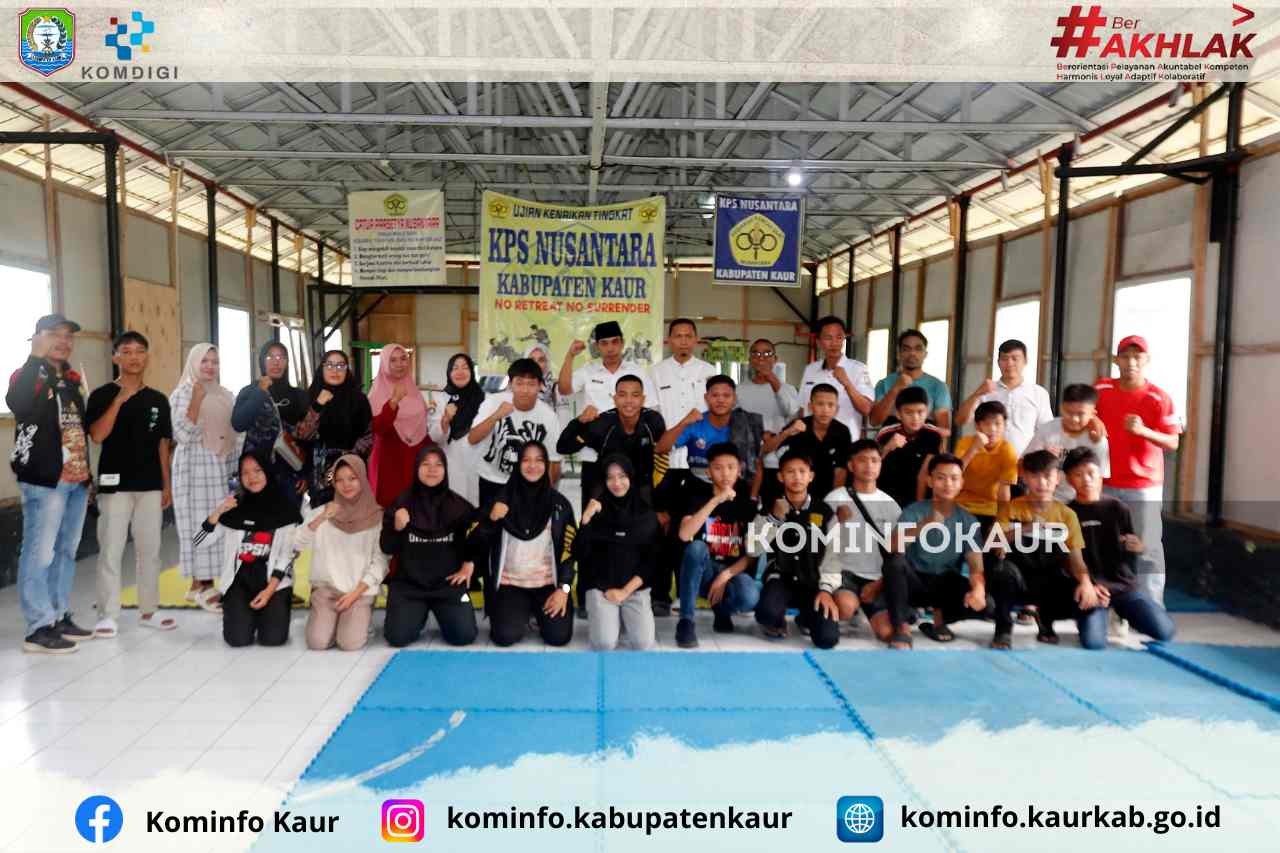 19 Atlet Pencak Silat Kaur Berlaga di Piala Kapolda Bengkulu