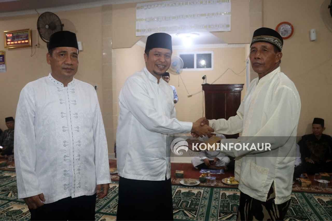 Safari Ramadhan, Wabup Ajak Masyarakat Makmurkan Masjid