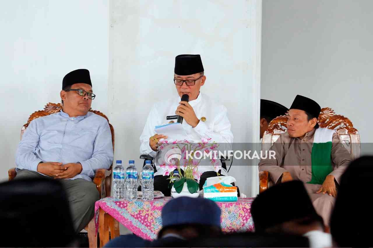 Peringatan Isra Miraj Nabi Muhammad SAW, Bupati Ajak Tingkatkan Kualitas Salat