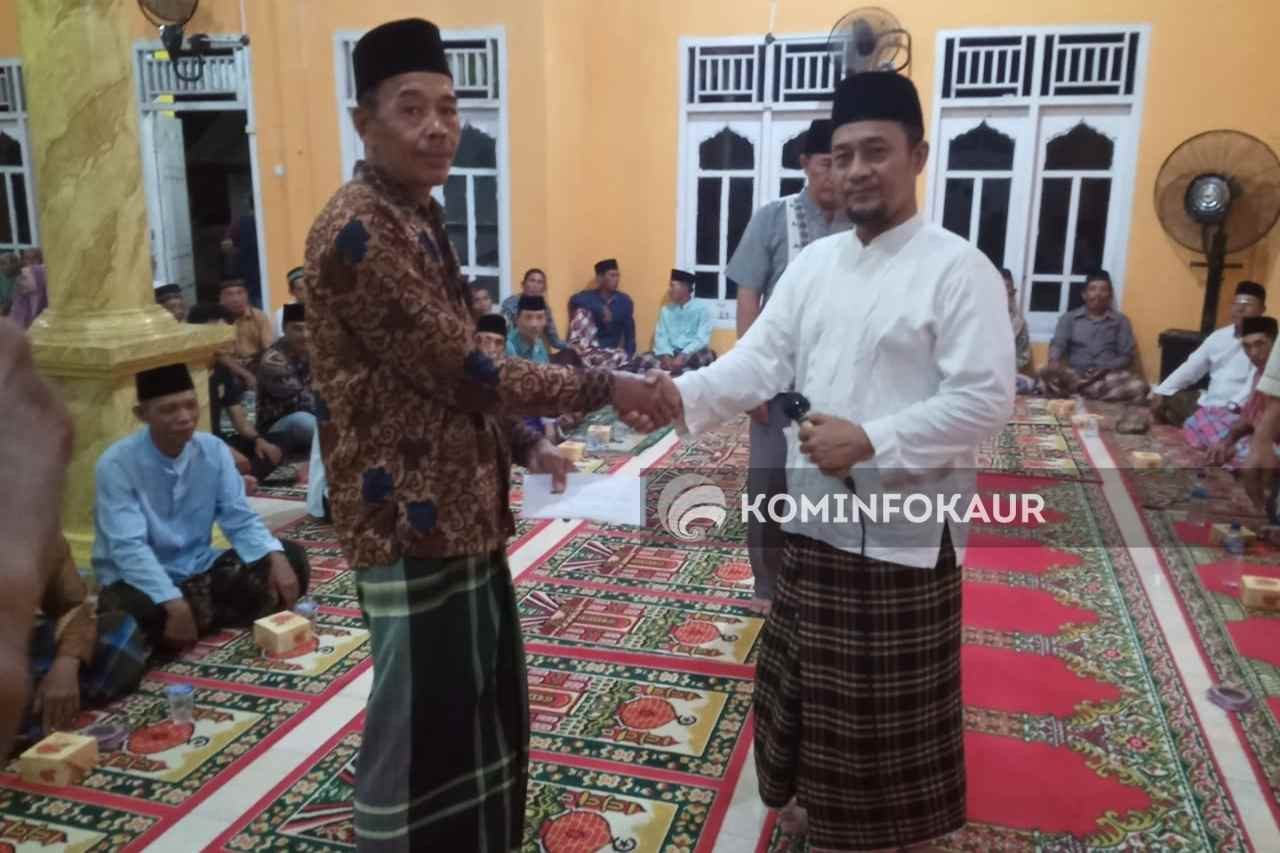 Herwan : Jadikan Momentum Ramadhan Untuk Lebih Mendekatkan Diri Kepada Allah SWT