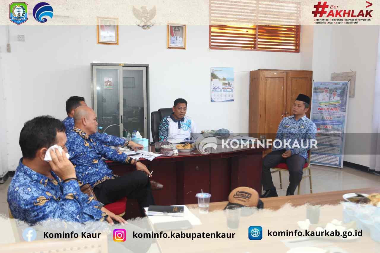 Ikut Serta Meriahkan Festival Tabot 2025, Pemkab Kaur Siap Promokan Produk UMKM