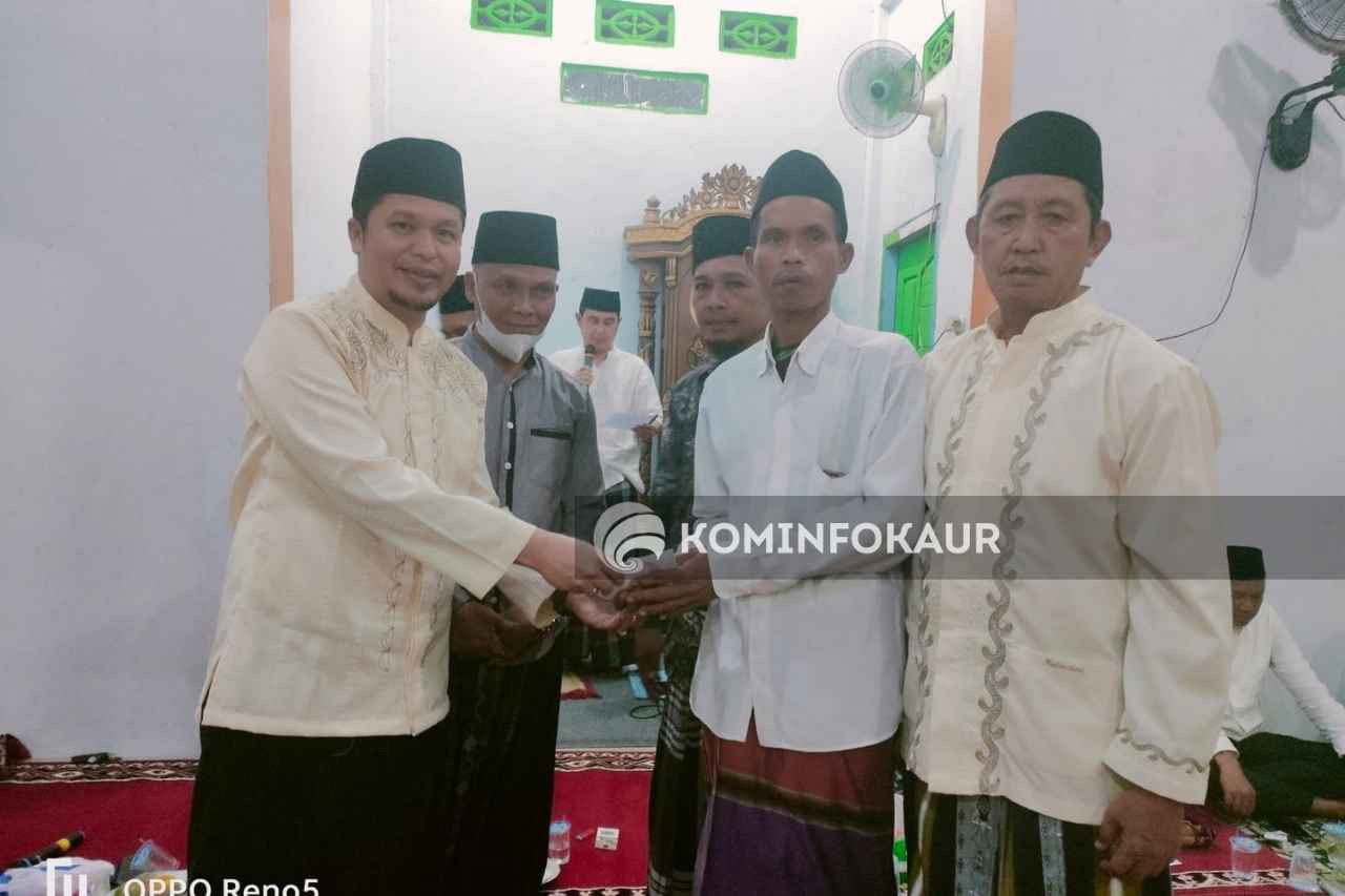 Safari Ramadhan di Masjid Al-Jihad, Wabup Ajak Ramaikan dan Makmurkan Masjid