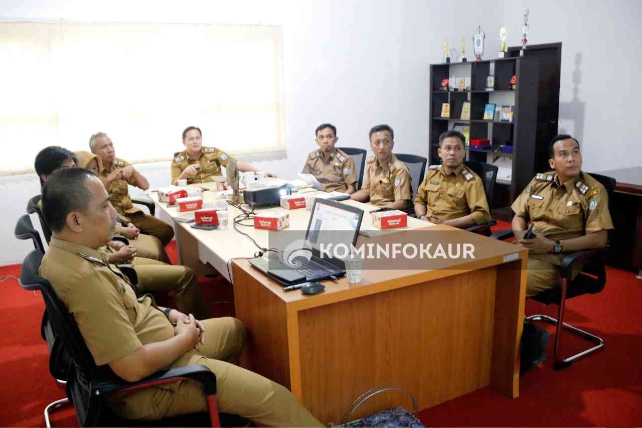 Pemkab Kaur Targetkan IPKD 2023 Klasifikasi Baik