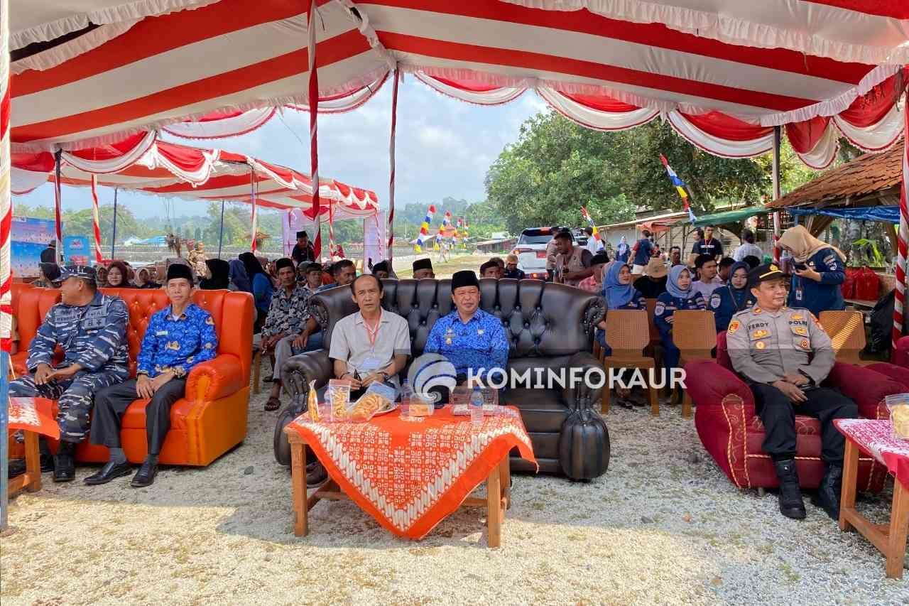 Kenalkan Produk Olahan Gurita, Desa Linau Gelar Gurita Fest