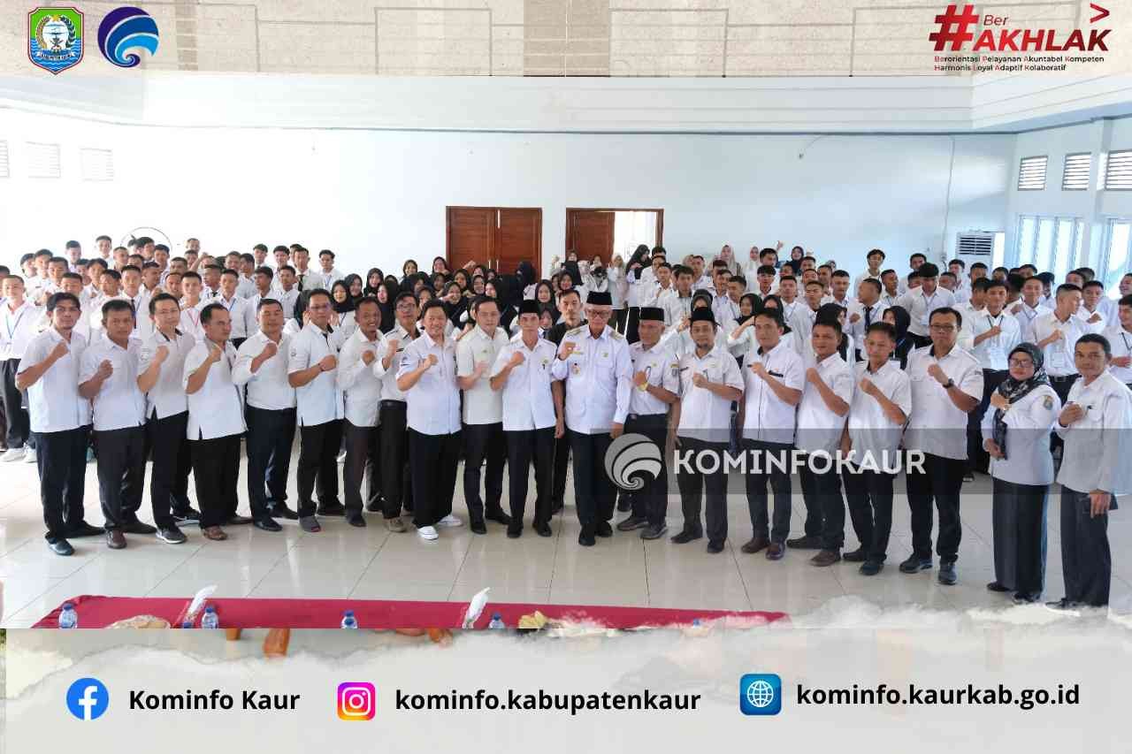 126 Calon Taruna Politeknik AUP KKP RI Ikuti Seleksi Tahap II