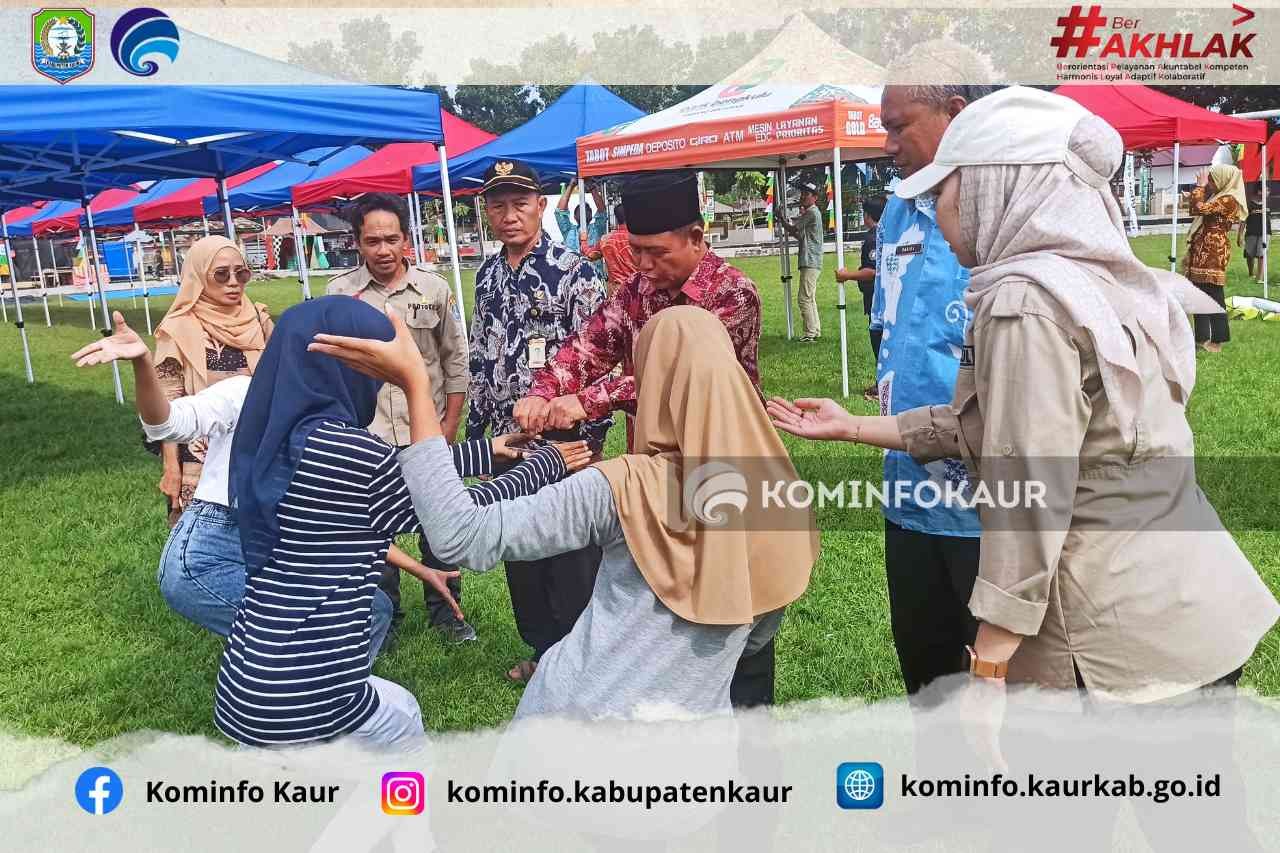 Gladi Resik Festival Gurita, Persiapan Mencapai 100 Persen