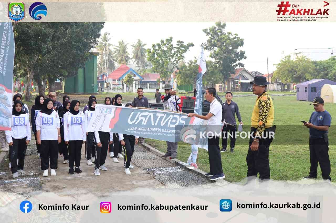 Hari Kedua Seleksi  Pentaru, Tiga Calon Taruna Alpa