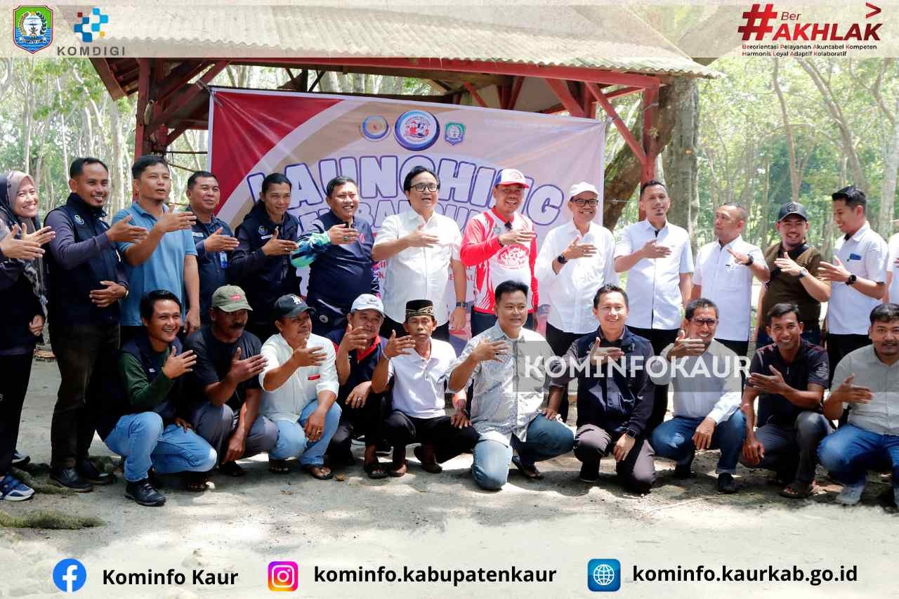 Pembangunan Kampung Nelayan Merah Putih Dimulai, Target Desember Tuntas