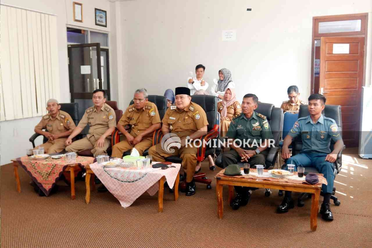 Rapat Pengendalian Inflasi, Mendagri Ingatkan Daerah Waspada El Nino