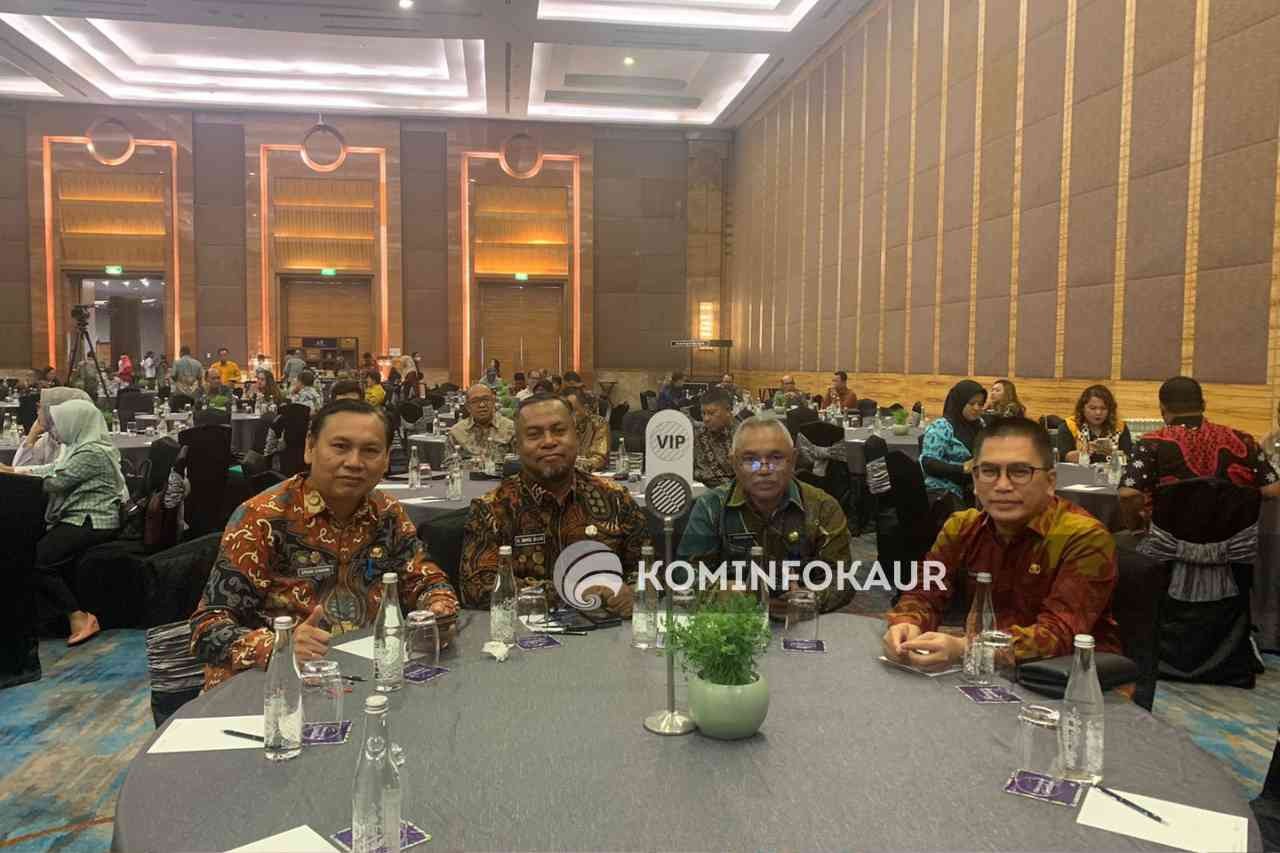 145 Pemda Prioritas Ikuti Rakor Akselerasi Penguataan AK, RB, dan Zona Integritas