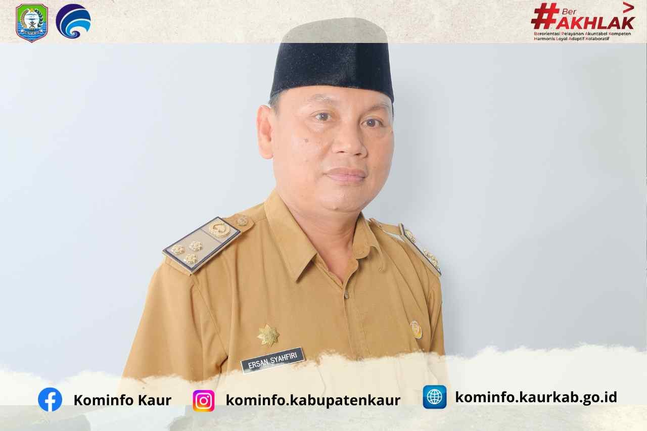 Sekda Imbau Masyarakat Kibarkan Bendera Merah Putih Selama Bulan Agustus