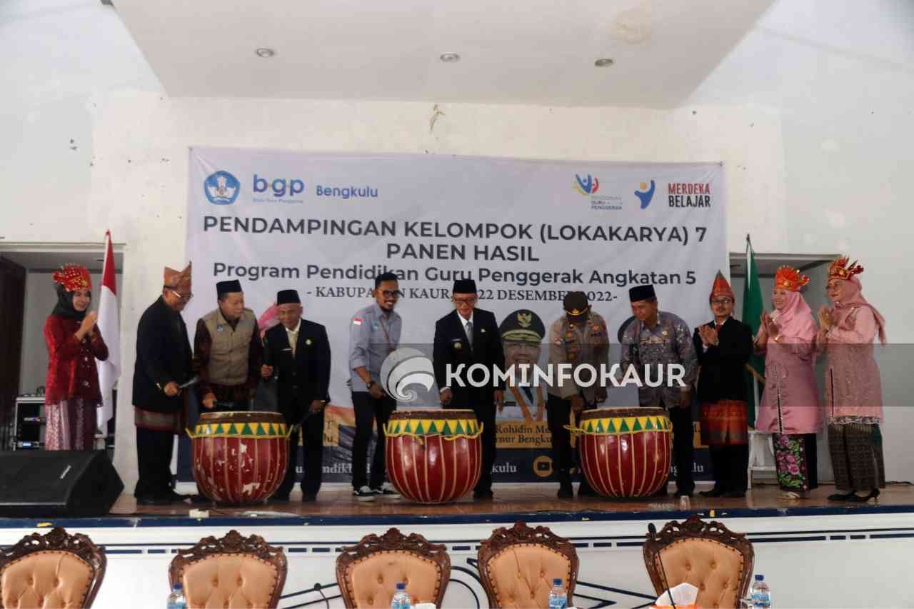 Guru Penggerak Sebagai Agen Perubahan Pendidikan Berpeluang Jadi Kepala Sekolah 