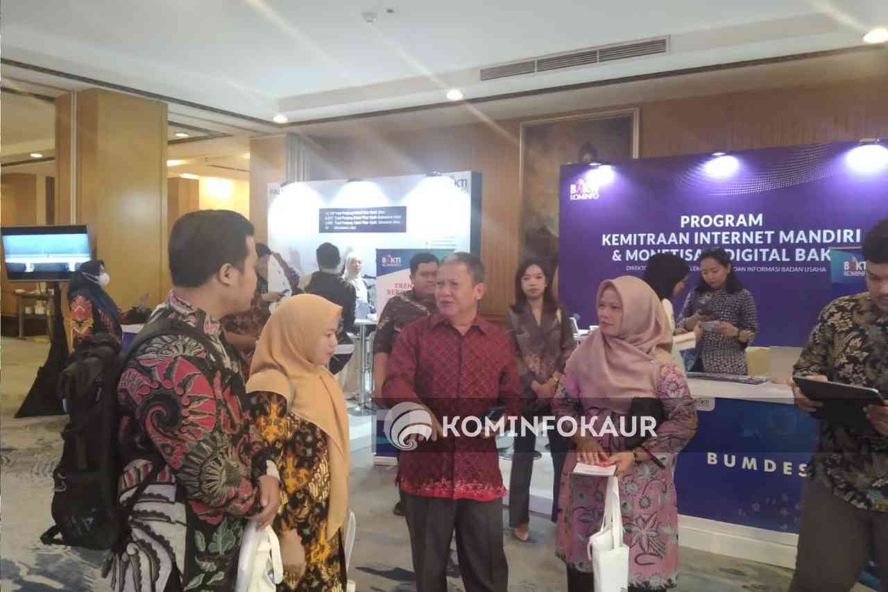 Pemda Kaur Usulkan 19 Tower BTS dan 242 Titik Akses Internet Ke BAKTI Kominfo