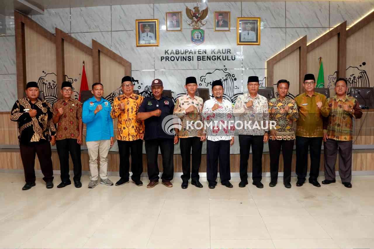 Susun Dokumen RKPD 2025, Bappeda Litbang Gelar Forum Konsultasi Publik