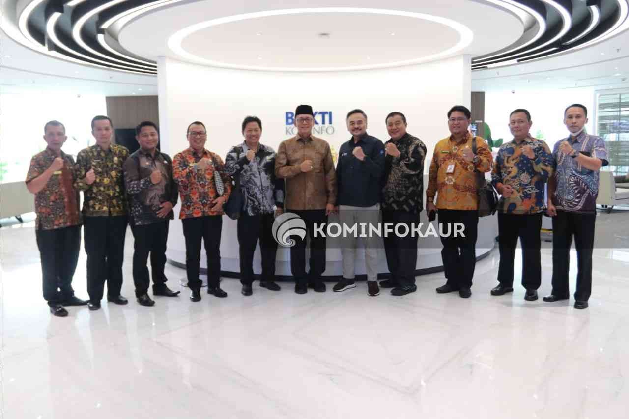 Kaur Dapat Bantuan 20 Titik Internet Gratis Dari BAKTI Kominfo