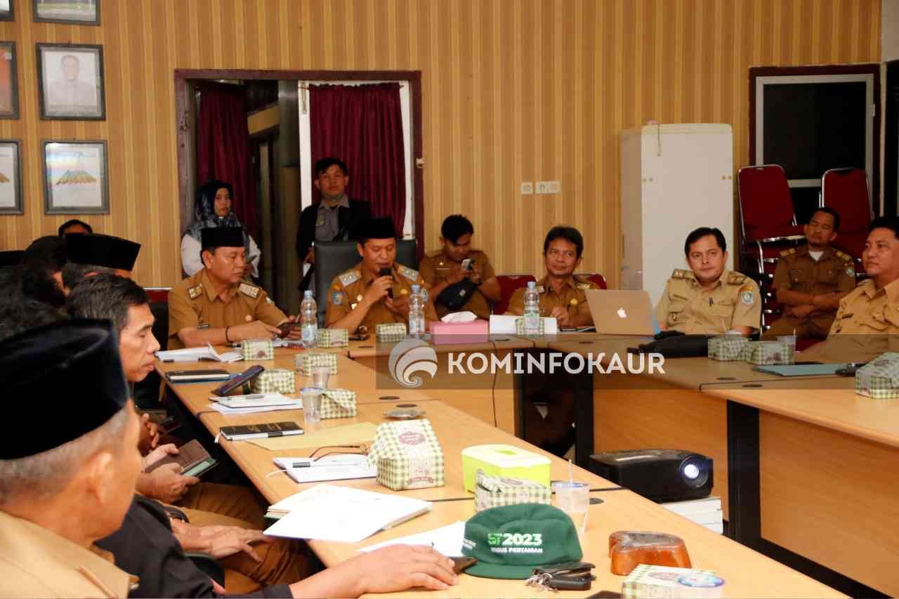 Optimis Angka Kemiskinan Bisa Turun, Wabup : Minimal Mendekati Angka Nol Persen 
