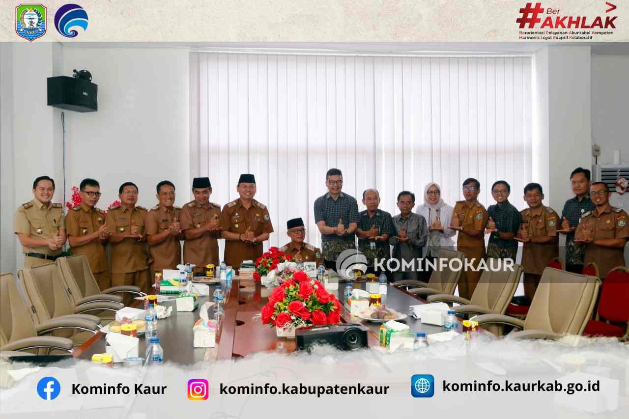 Tingkatkan Mutu Layanan, Pemkab Kaur dan BPJS Kesehatan Gelar Forum Kemitraan 