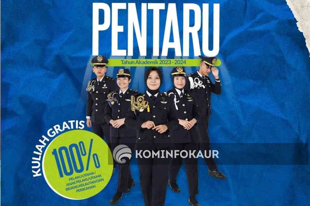 AUP-STP Jakarta  Jadi Pilihan Terbanyak Para Calon Penerima Beasiswa Perikanan  