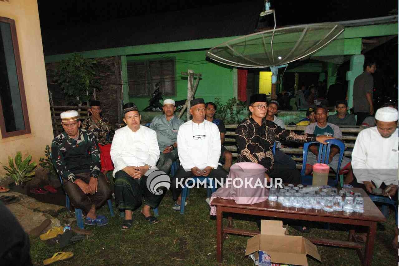 Ungkapan Bela Sungkawa, Bupati Kaur Kunjungi Kediaman Korban Hanyut di Sungai Luas 