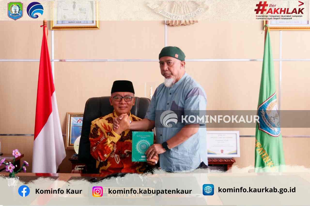 5000 Al-Quran Waqaf BWA Disalurkan 