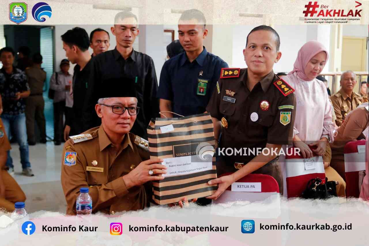 Kajari Kaur Dipercaya Pimpin Korps Adhyaksa Kabupaten Blitar 
