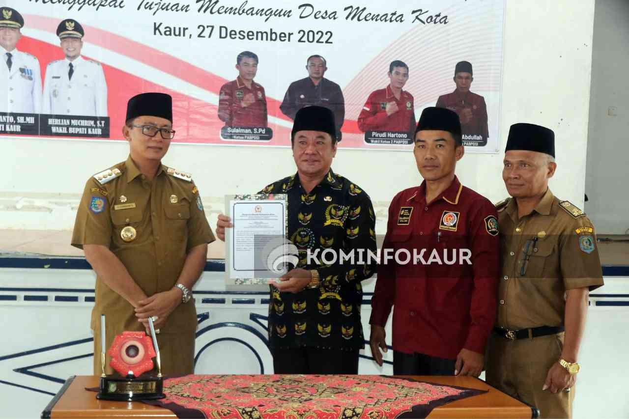 Pemda Upayakan Ada Peningkatan Kesejahteraan BPD