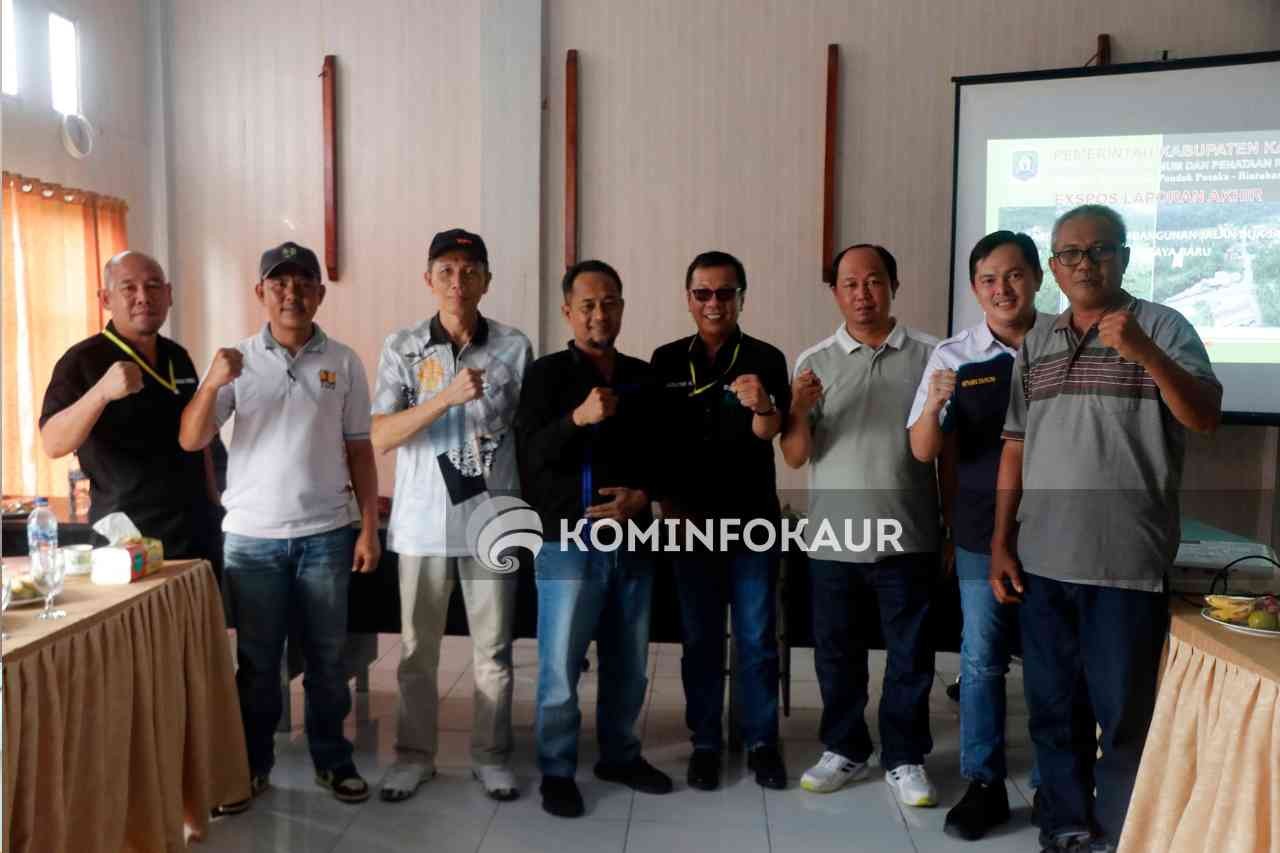 Pembangunan Jalan Dua Jalur Segera Masuki Tahap Pembebasan Lahan