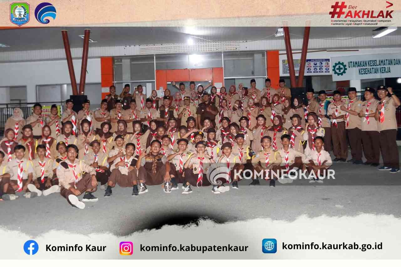 Ulang Janji Pramuka, Kakwarcab : Jadikan Momentum Bangkitkan Kepanduan 