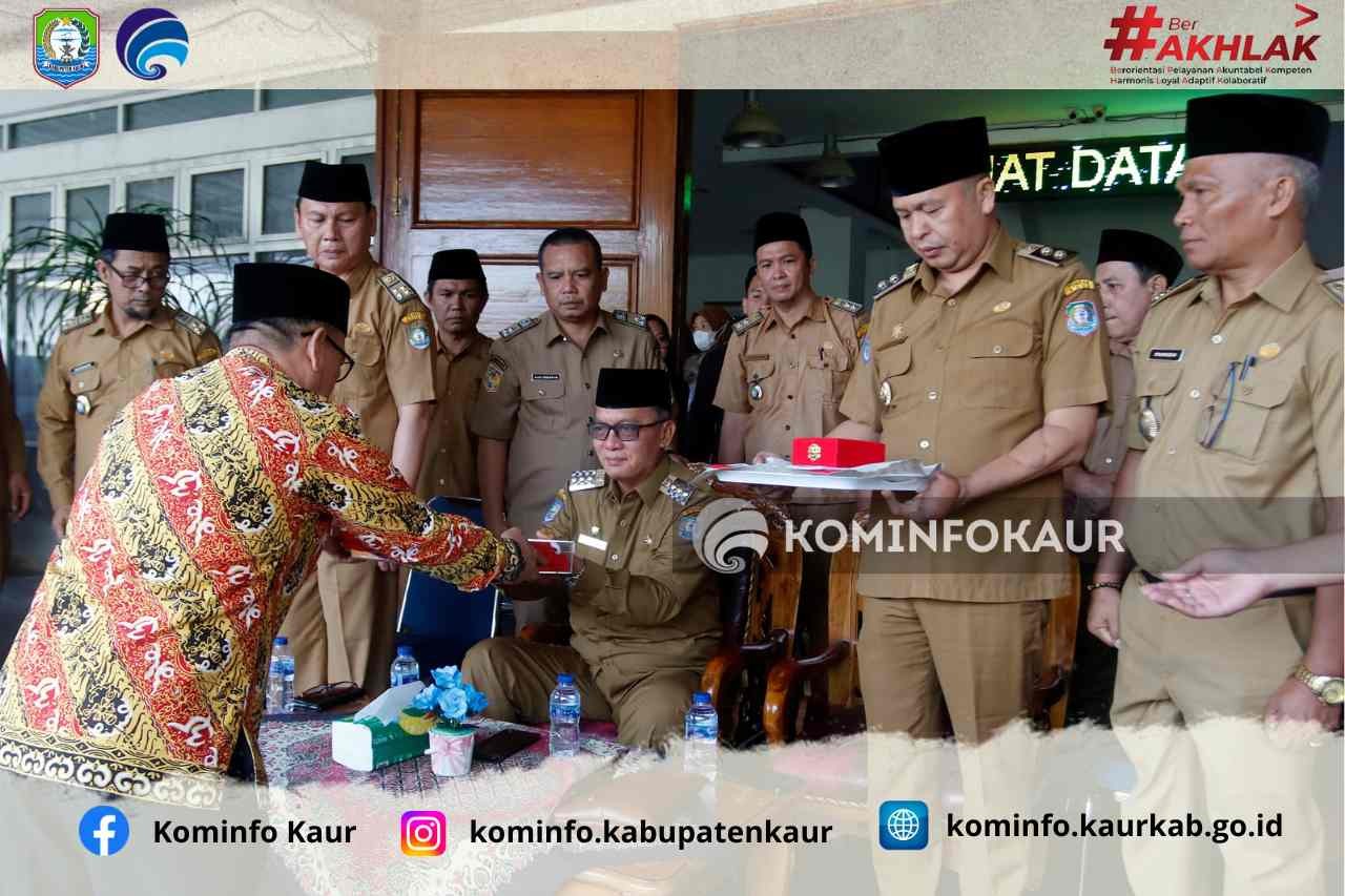 Semarakkan HUT Ke 79 RI dan Tumbuhkan Semangat Nasionalisme, 1050 Bendera Dibagikan 