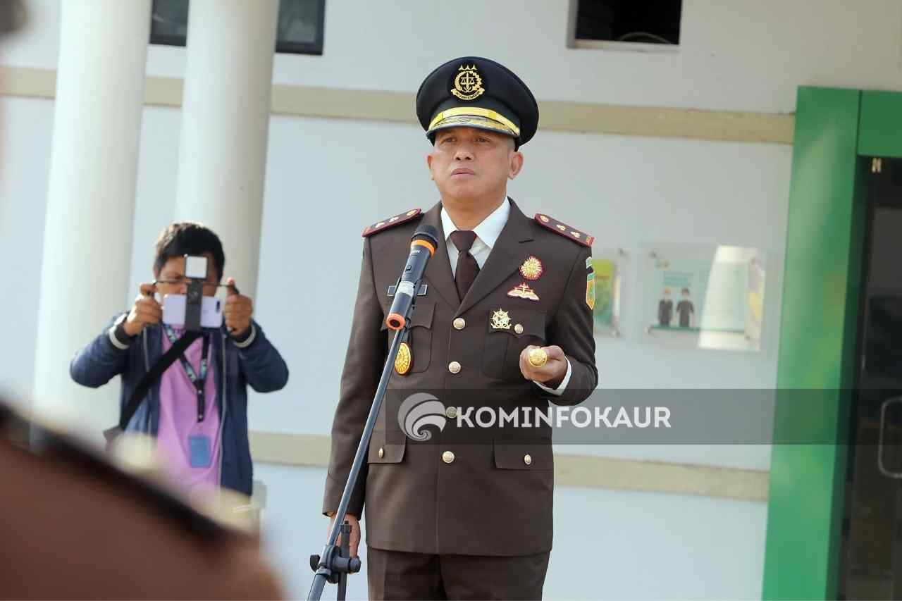 Upacara HBA ke-62, Jaksa Agung Sampaikan 7 Perintah Harian Untuk Dilaksanakan