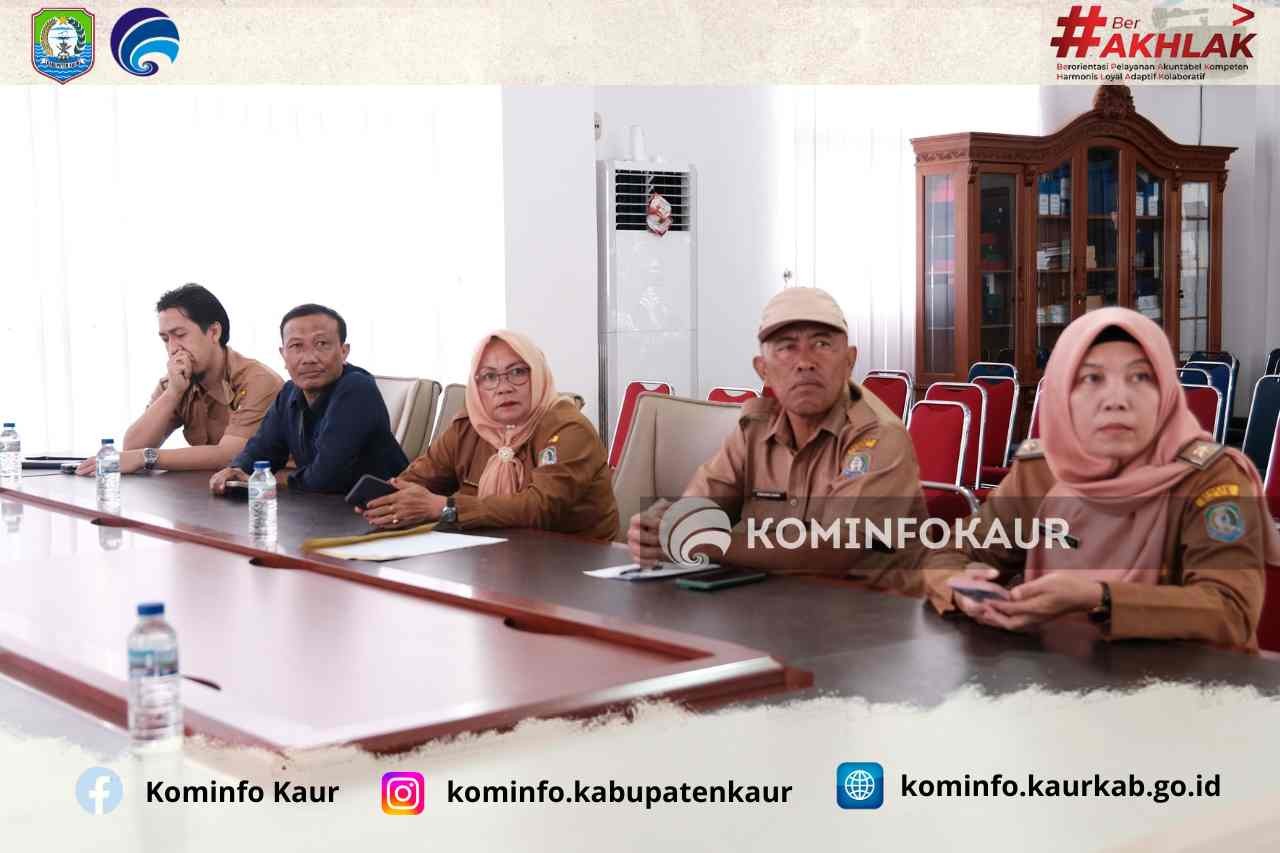Sekjen Kemendagri Soroti Daerah Dengan IPH Tinggi dan Kenaikan Komoditas Tertentu