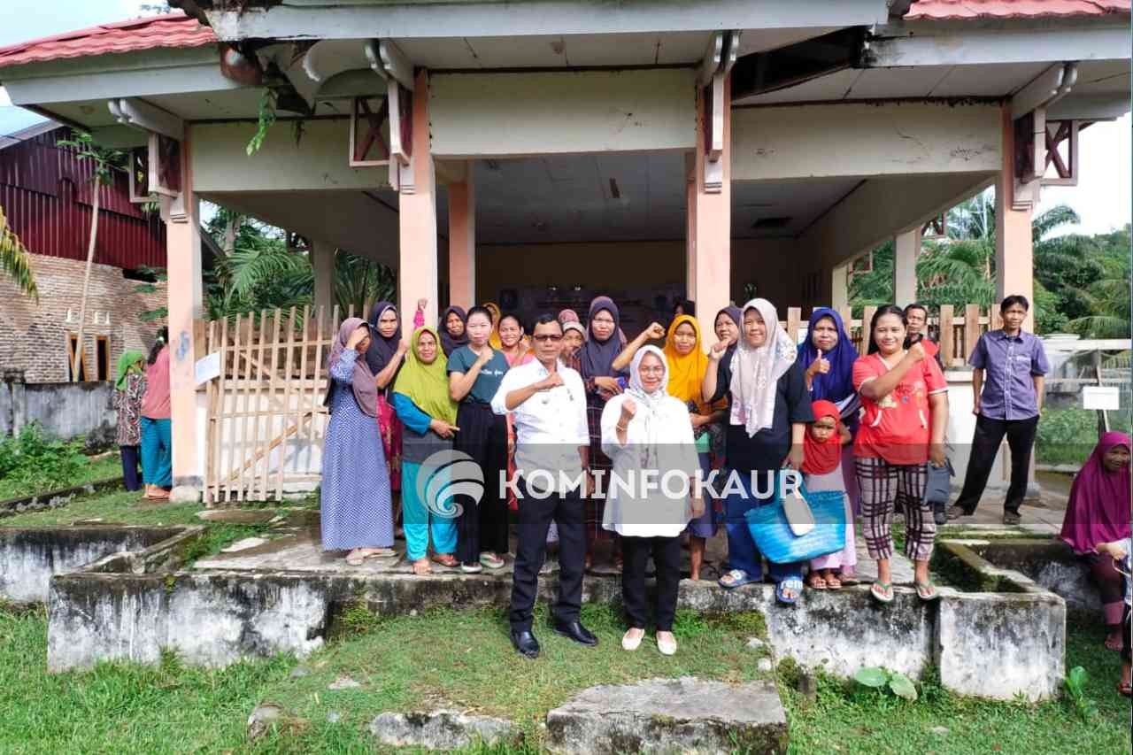 Pasar Murah di Kecamatan Luas dan Muara Sahung Diserbu Warga