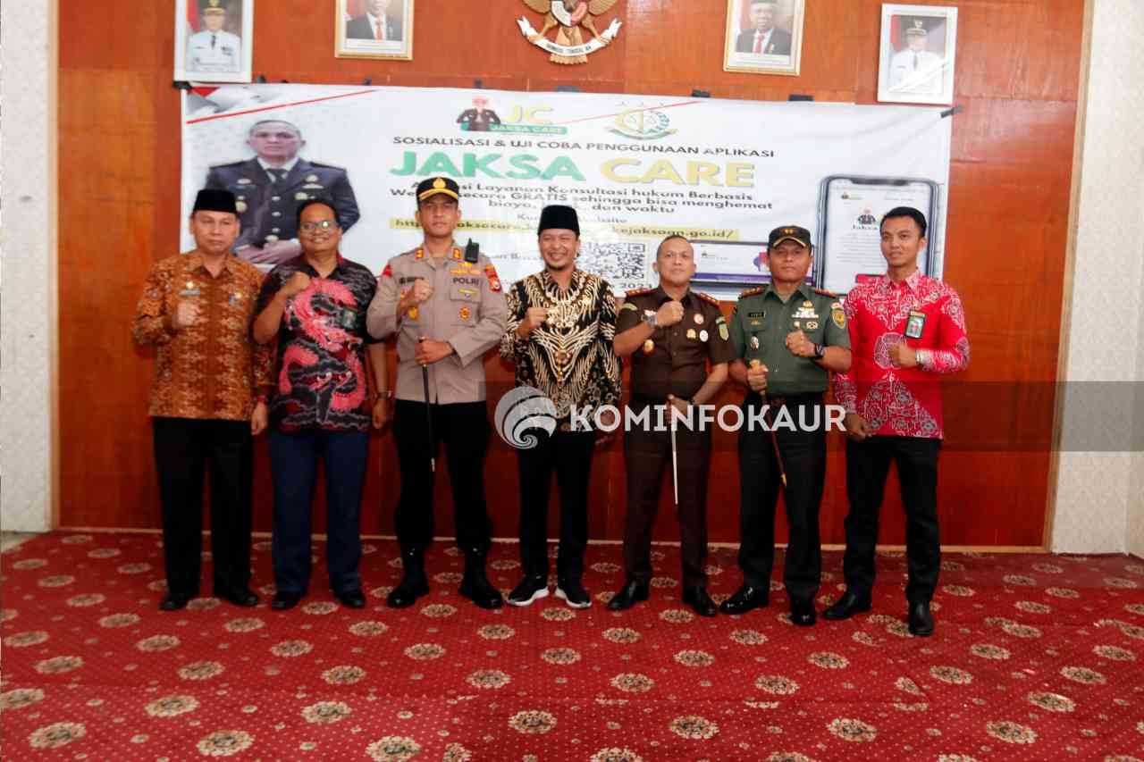 Jaksa Care Permudah Masyarakat Untuk Mendapat Layanan Hukum