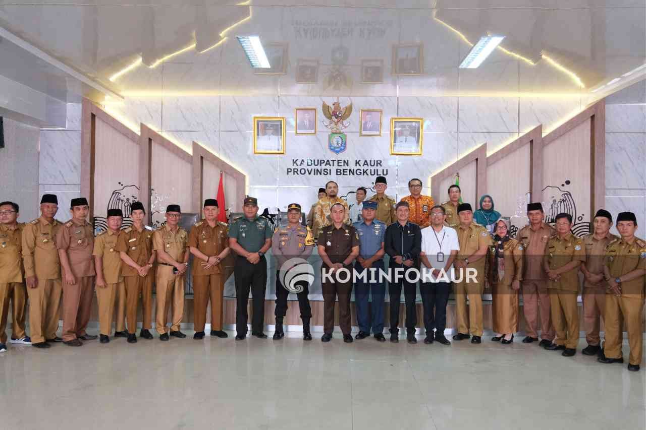 Bupati : TPAKD Harus Dapat Ciptakan Pertumbuhan Ekonomi Daerah