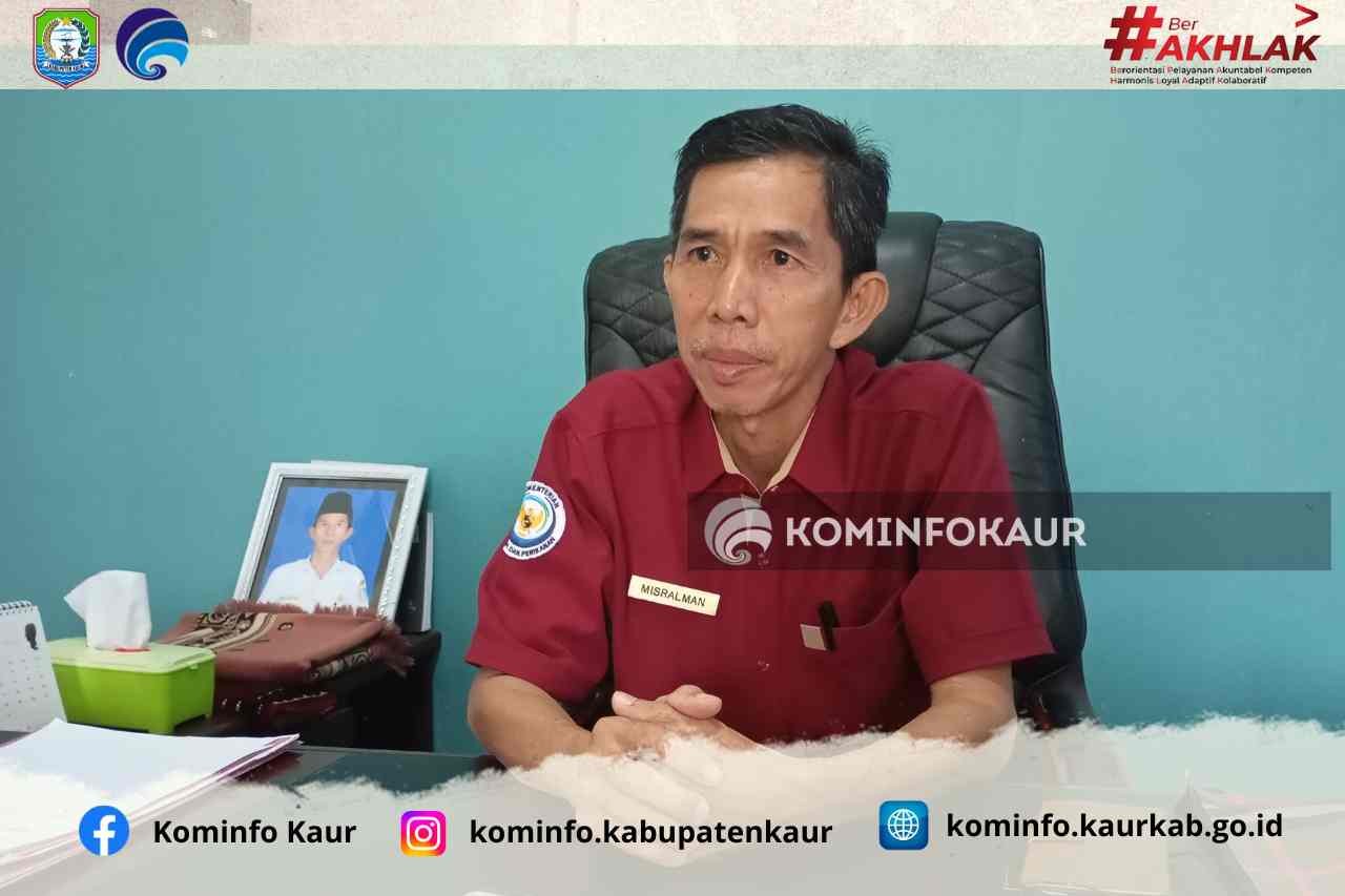 52 Calon Taruna Lulus Beasiswa AUP KKP RI, Misralman : Dua Orang Cadangan 