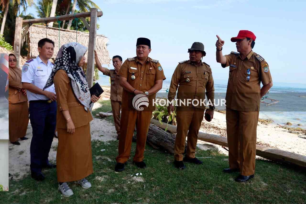 Harin Surf Camp Jadi Lokasi Surf Contest KEN Festival Gurita 2023 