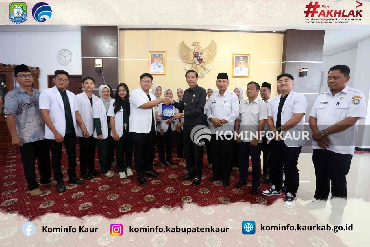 Setahun Mengabdi, 13 Dokter Internship Pamitan 