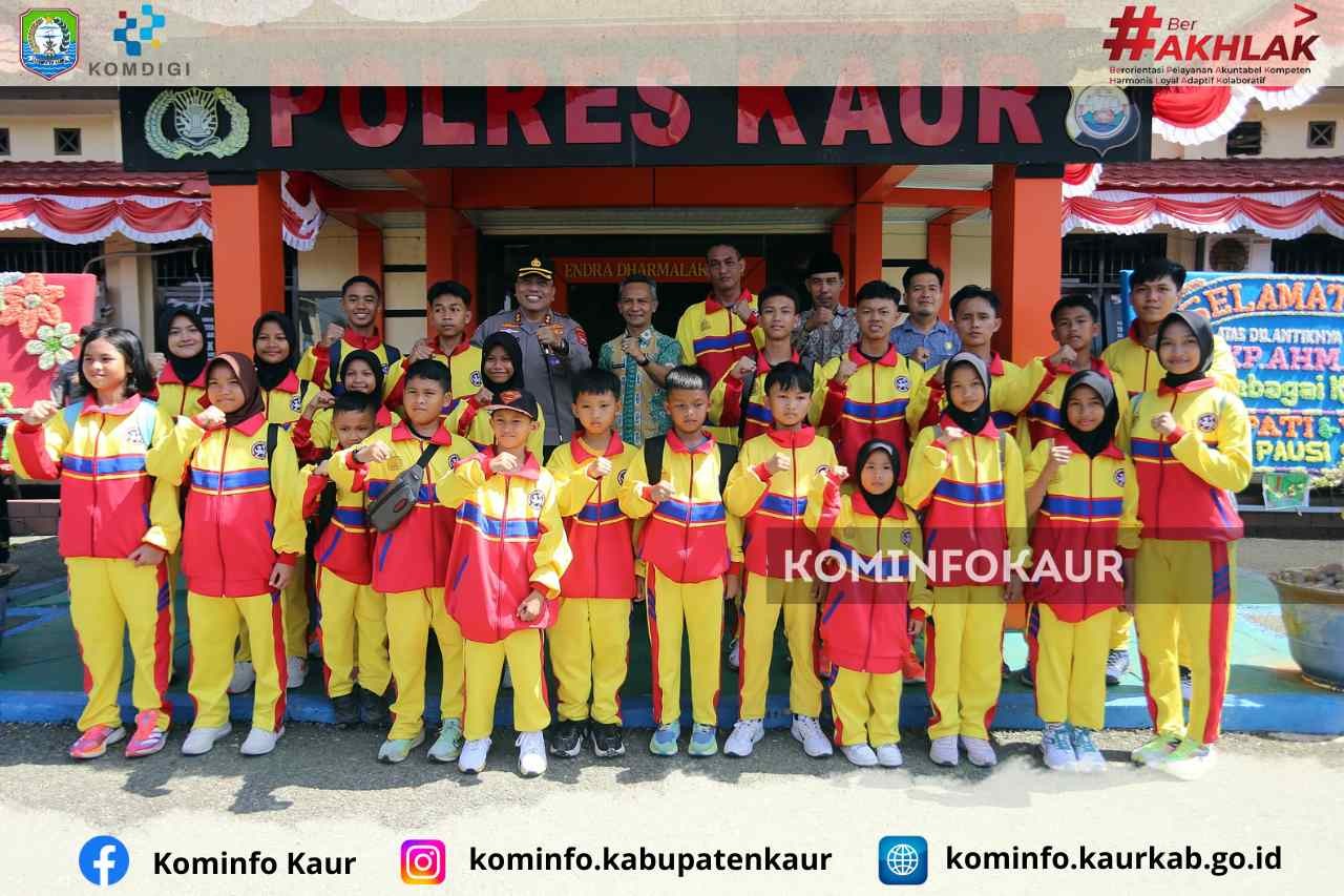 Dilepas Wabup, 25  Atlet INKANAS Berlaga di Piala Dandim 0407 