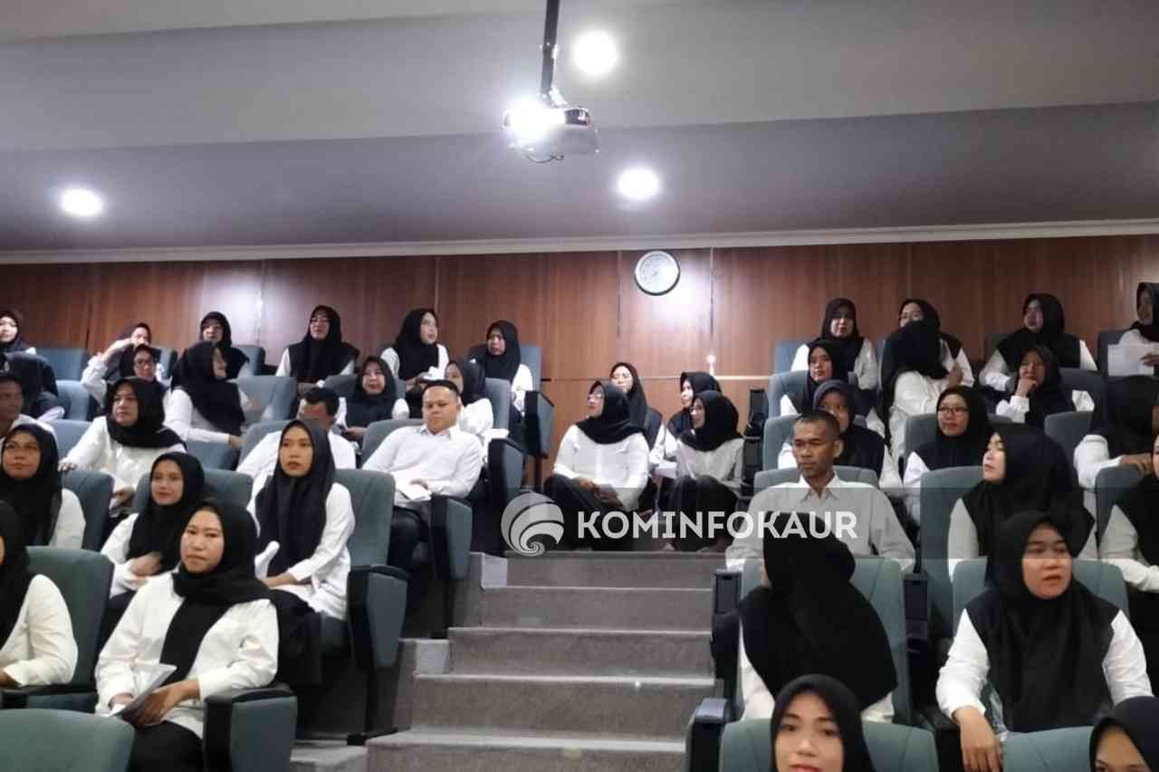 238 Tenaga Kesehatan Ikuti Seleksi PPPK 