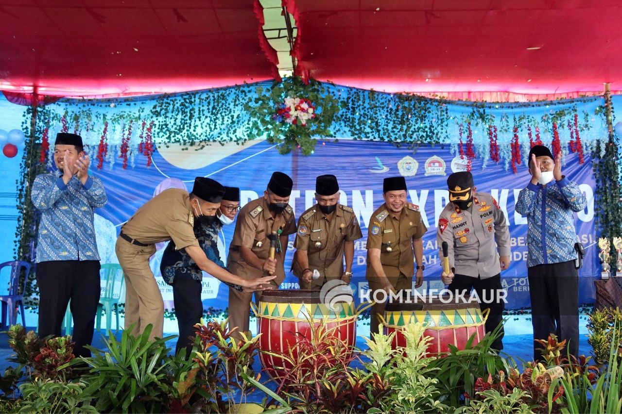 Buka Petron Expo, Wabup Pinta SDIT Insan Kamil Cetak Generasi Yang Religius