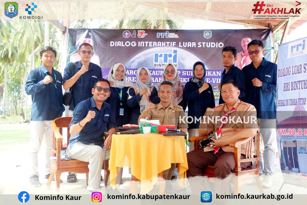 Kwarcab 0706 Kaur Pastikan Jamda Ke-VII Berjalan Lancar dan Berkualitas