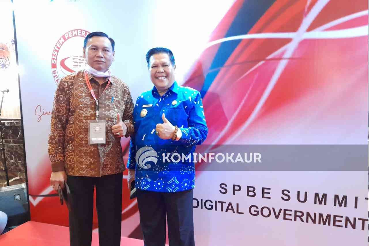 Menuju Digitalisasi Pemerintahan, Kementerian PANRB Gelar SPBE Summit 2023