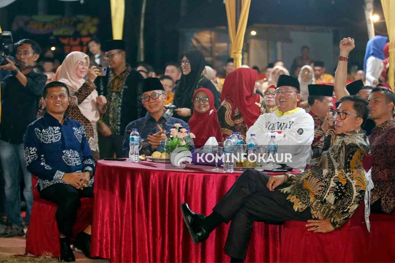 Jalin Silaturahmi dan Solidaritas, PGRI Gelar Malam Ramah Tamah