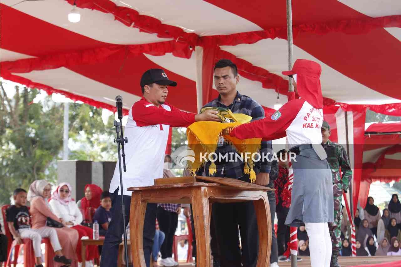 Persiapan Capai 90 Persen, Plt Bupati Pimpin Gladi Resik 