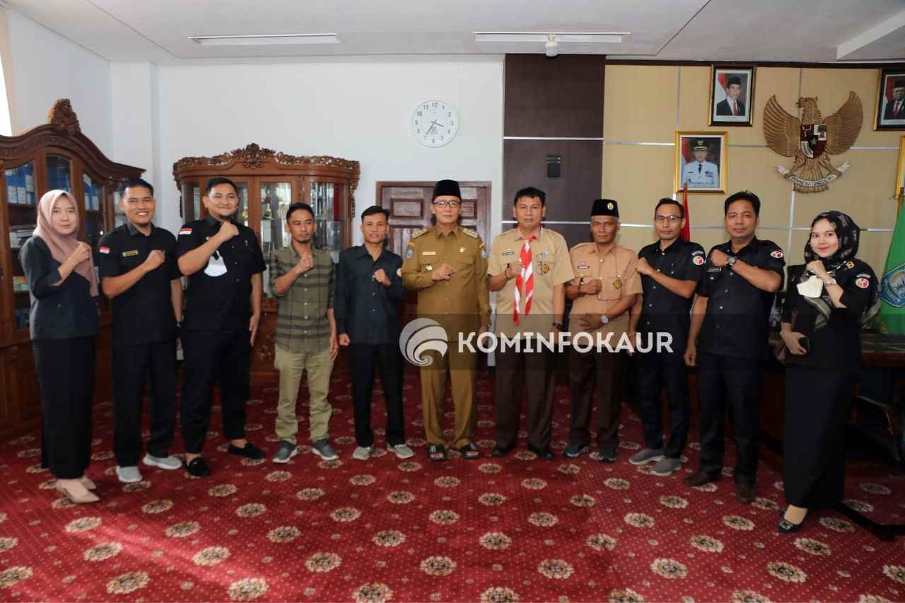 Persiapan Pemilu Serentak 2024, Bawaslu Lakukan Audensi